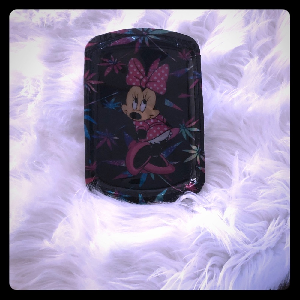 Minnie Mouse | Rolling Tray